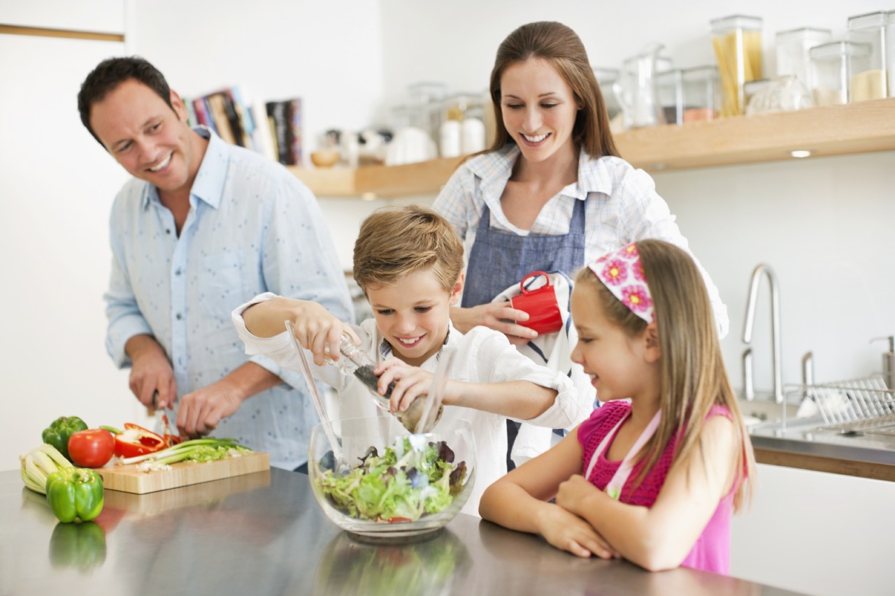 Buenas Practicas alimentarias en el Hogar