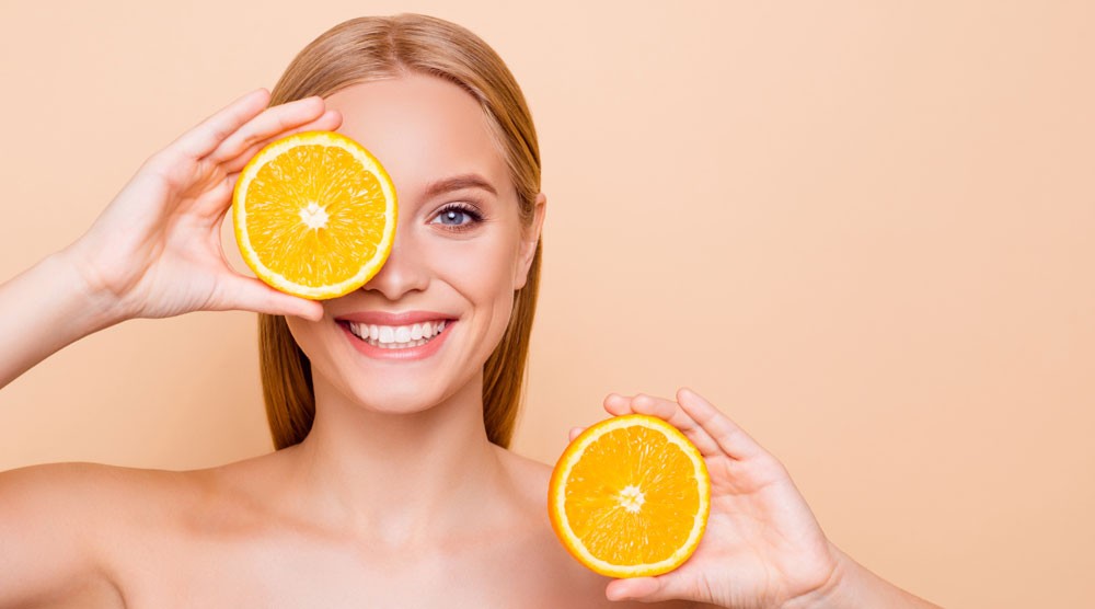 Beneficios y funciones de la Vitamina C🍊