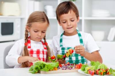 Farmacia descubridores de tres cantos, consejos para la hora de comer de los niños